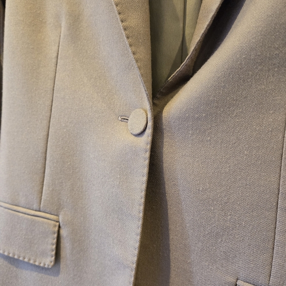 Gucci Camel Wool Pantsuit Size IT 36 - Picture 8 of 15